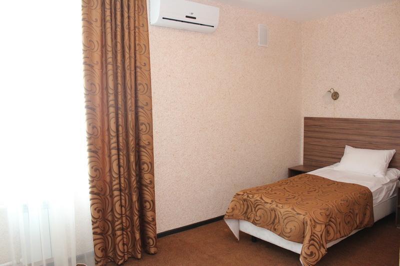 Kuban Hotel Voronyezs Kültér fotó