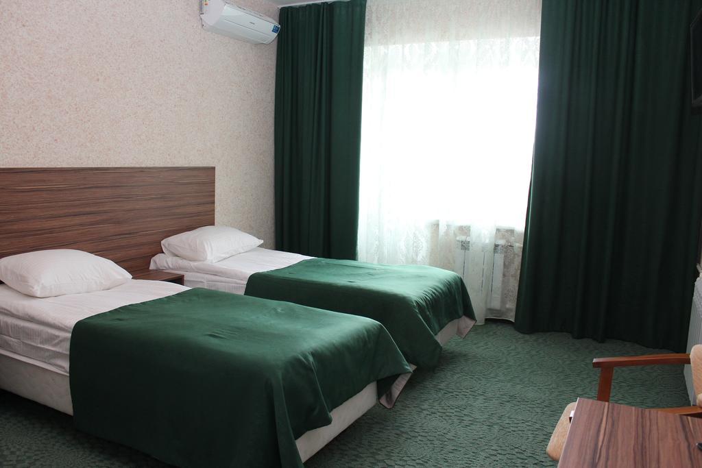 Kuban Hotel Voronyezs Kültér fotó